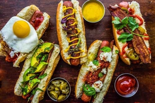 Những món ăn chỉ nhìn thôi đã phải "nuốt nước miếng" Những món ăn chỉ nhìn thôi đã phải "nuốt nước miếng"