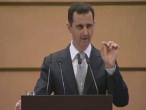 “Syria quyết theo đuổi cải cách và chống khủng bố”