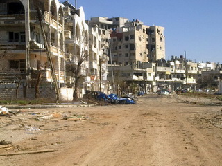 Thứ trưởng dầu khí Syria đào tẩu Thứ trưởng dầu khí Syria đào tẩu
