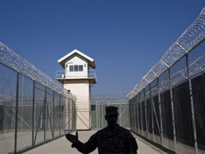 Afghanistan tiếp quản nhà tù trung tâm Bagram của Mỹ