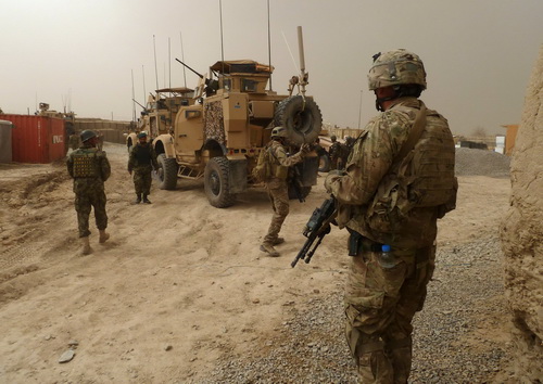 Tổng thống Mỹ xin lỗi về vụ thảm sát ở Afghanistan Tổng thống Mỹ xin lỗi về vụ thảm sát ở Afghanistan