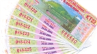 Chuyện cổ tích sau tấm vé số độc đắc Chuyện cổ tích sau tấm vé số độc đắc