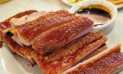 Thịt ba chỉ quay chảo ngon miễn chê
