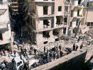 Thế giới hoan nghênh tuyên bố của HĐBA về Syria Thế giới hoan nghênh tuyên bố của HĐBA về Syria