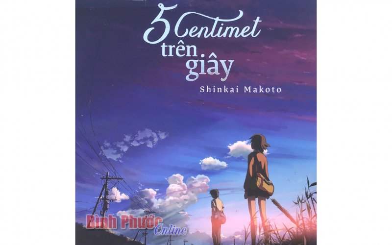 “5 centimet trên giây”