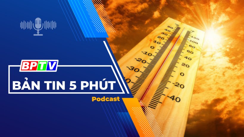 5 phút sáng nay 10-12-2023 5 phút sáng nay 10-12-2023