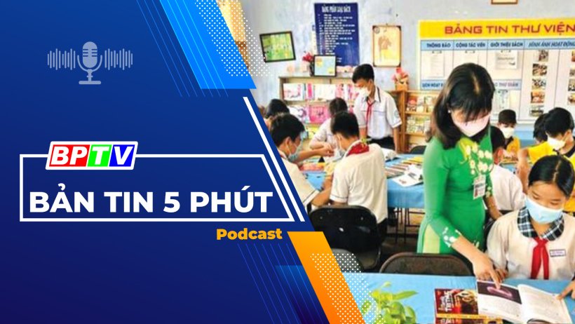 5 phút sáng nay 11-12-2023