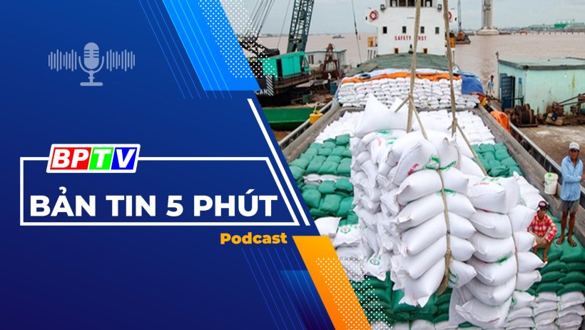 5 phút sáng nay 11-4-2024