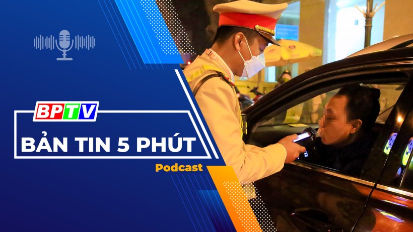 5 phút sáng nay 12-1-2024