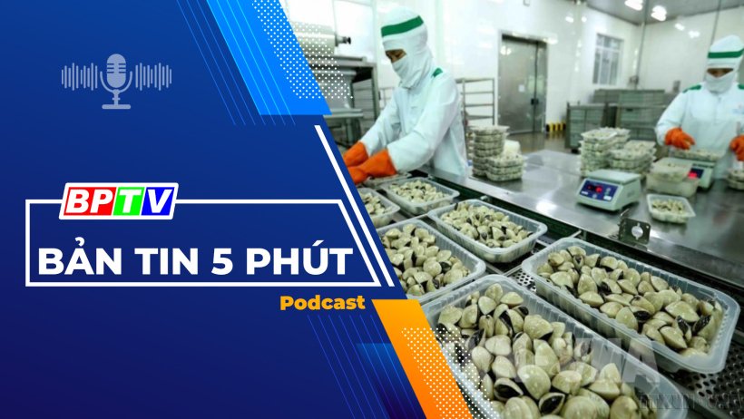 5 phút sáng nay 13-2-2024