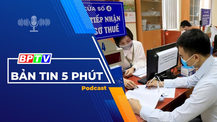 5 phút sáng nay 13-3-2024