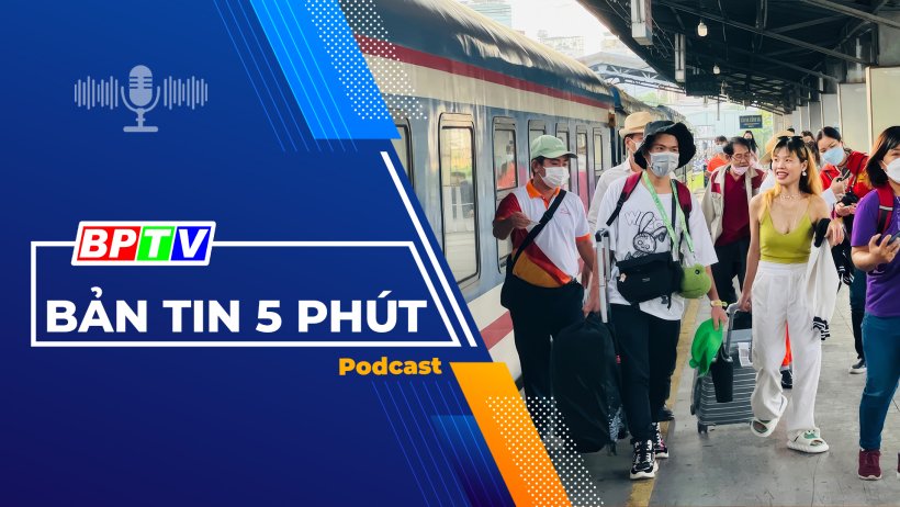 5 phút sáng nay 17-3-2024