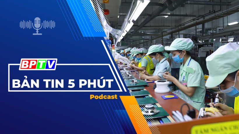 5 phút sáng nay 18-12-2023