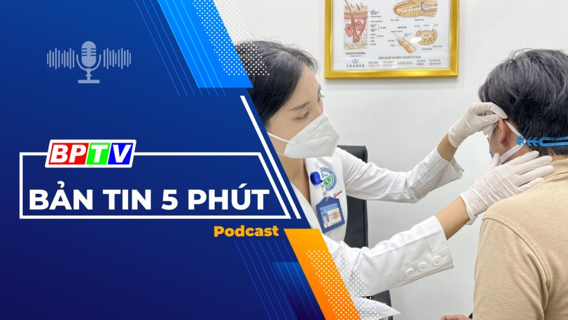 5 phút sáng nay 18-1-2024