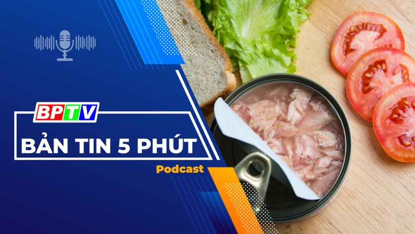 5 phút sáng nay 20-1-2024