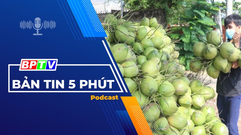 5 phút sáng nay 20-3-2024