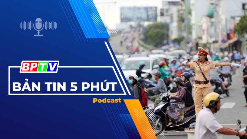 5 phút sáng nay 20-4-2024