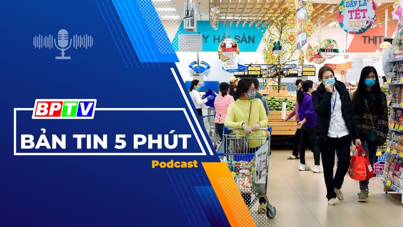 5 phút sáng nay 21-1-2024 5 phút sáng nay 21-1-2024
