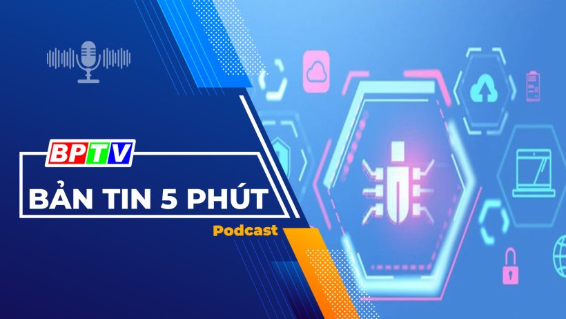 5 phút sáng nay 21-4-2024 5 phút sáng nay 21-4-2024