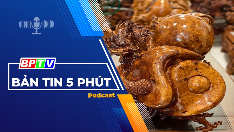 5 phút sáng nay 22-1-2024