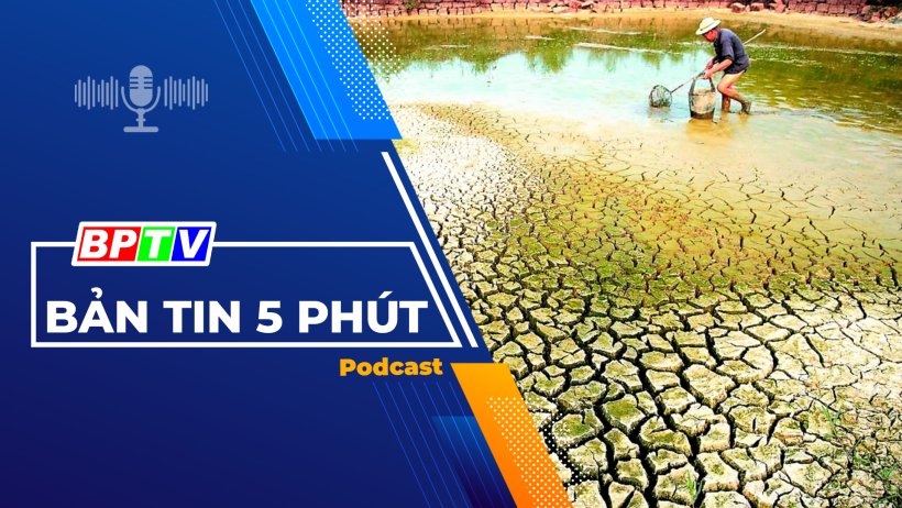 5 phút sáng nay 22-4-2024
