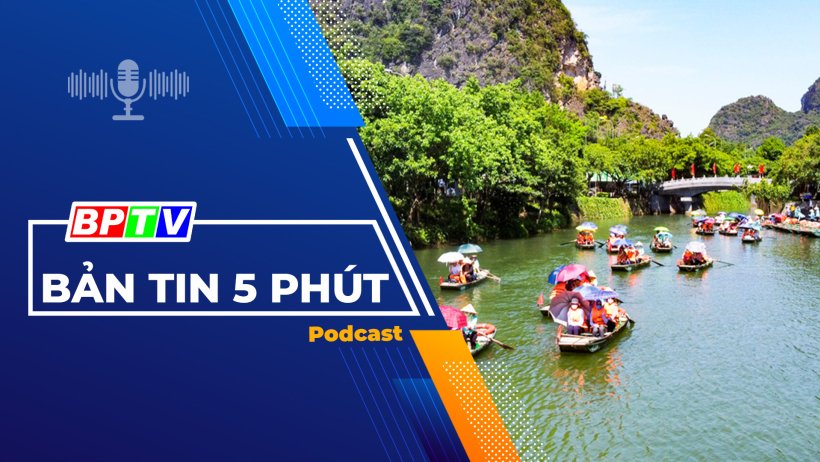 5 phút sáng nay 25-4-2024 5 phút sáng nay 25-4-2024