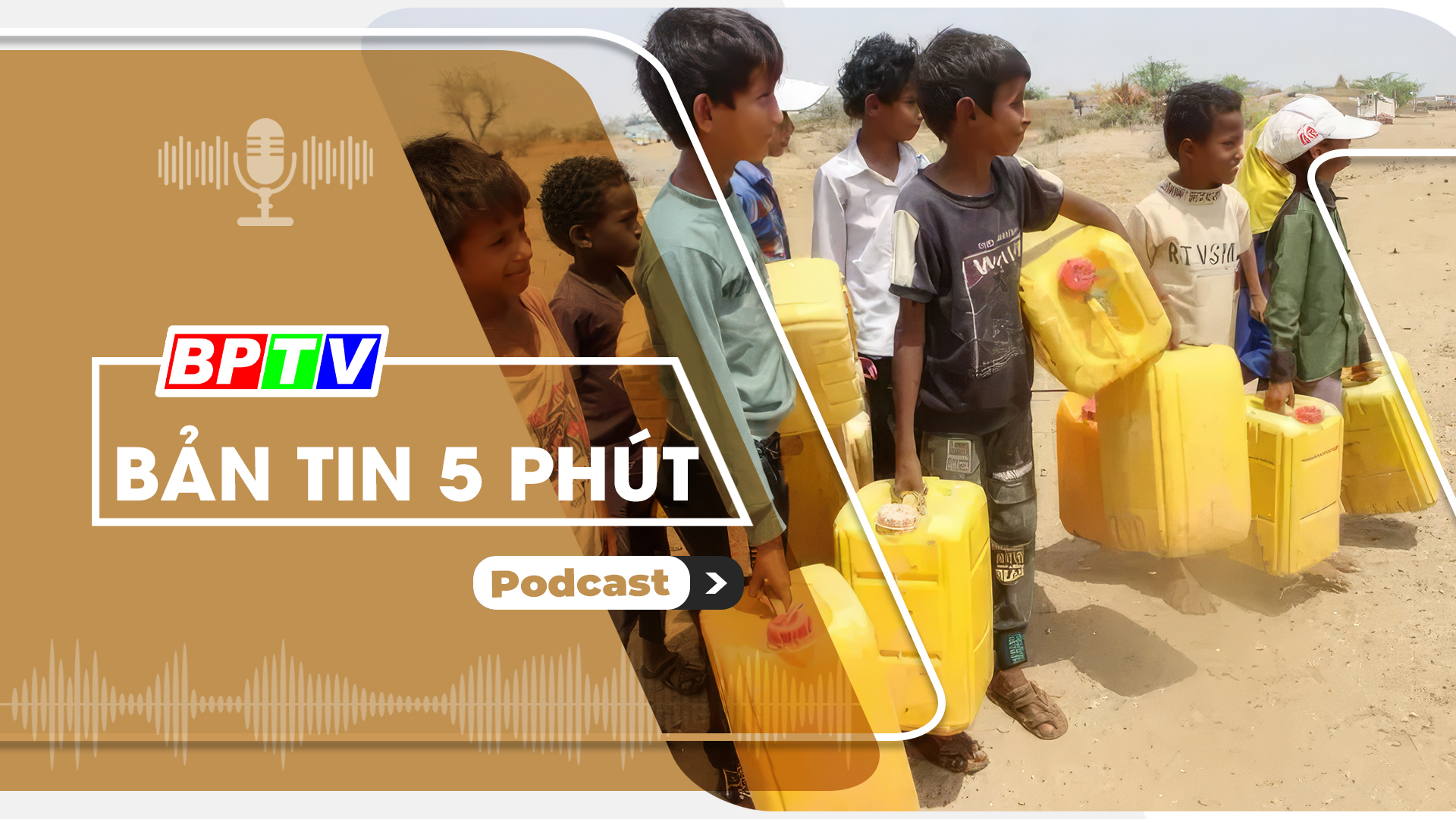 5 phút sáng nay 26-8-2024