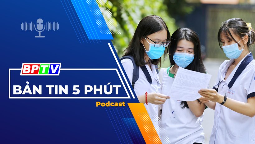5 phút sáng nay 27-3-2024