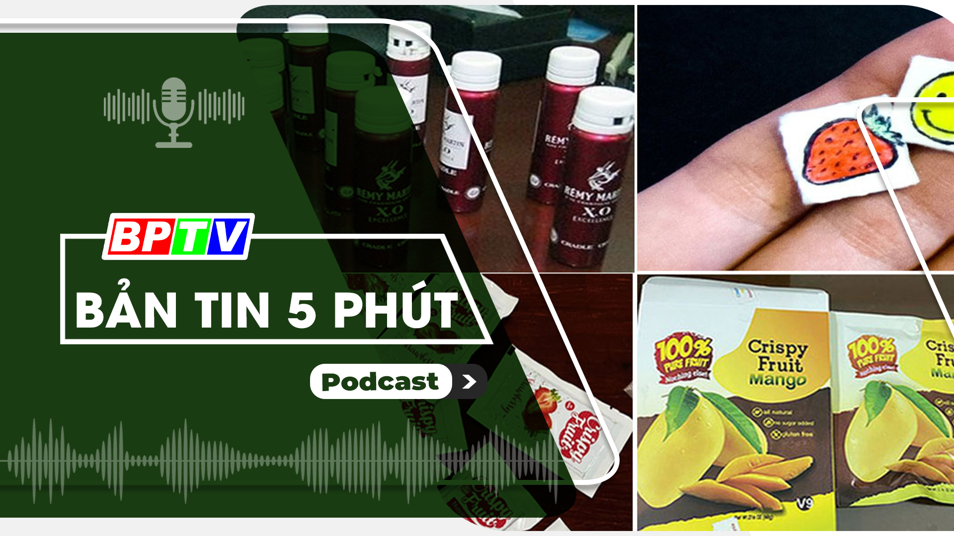 5 phút sáng nay 28-5-2024