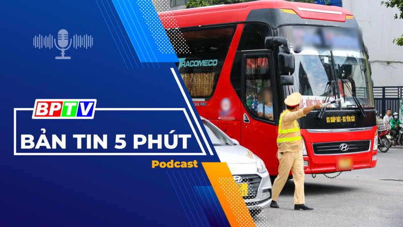 5 phút sáng nay 30-4-2024 5 phút sáng nay 30-4-2024