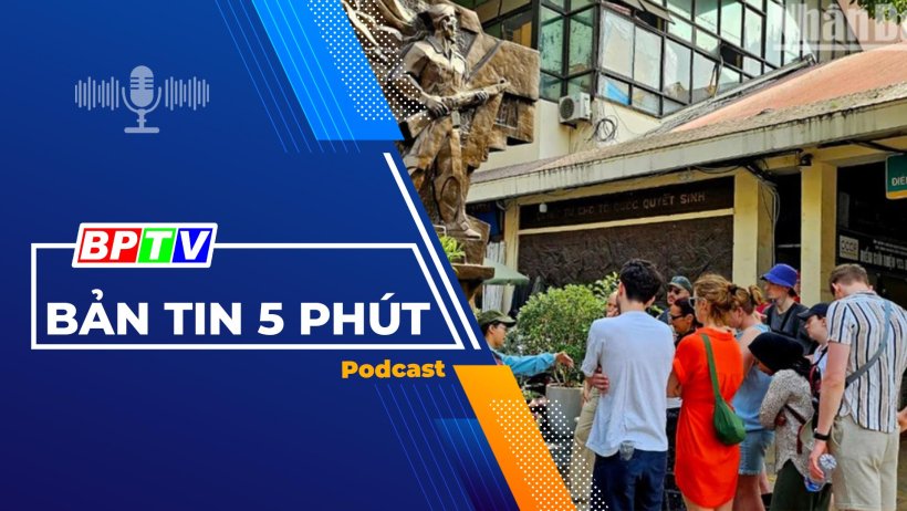 5 phút sáng nay 31-12-2023 5 phút sáng nay 31-12-2023