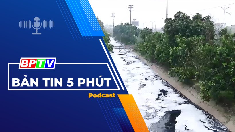 5 phút sáng nay 31-3-2024