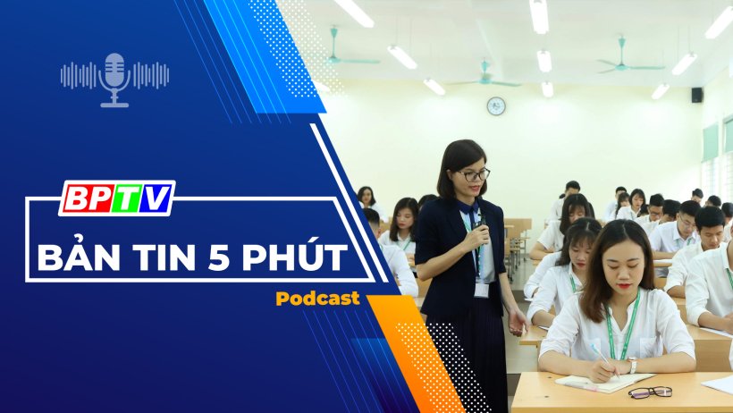 5 phút sáng nay 3-1-2024 5 phút sáng nay 3-1-2024