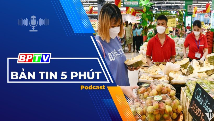 5 phút sáng nay 3-4-2024