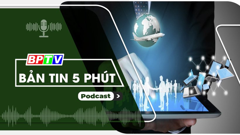 5 phút sáng nay 3-5-2024