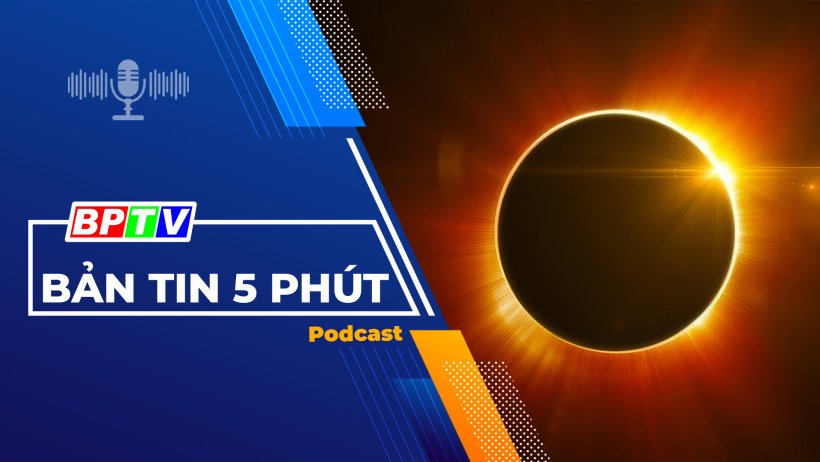 5 phút sáng nay 4-4-2024