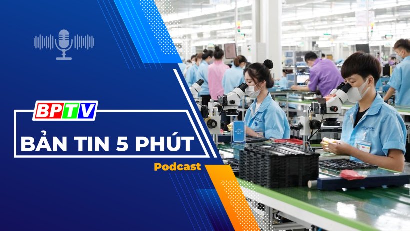 5 phút sáng nay 5-3-2024