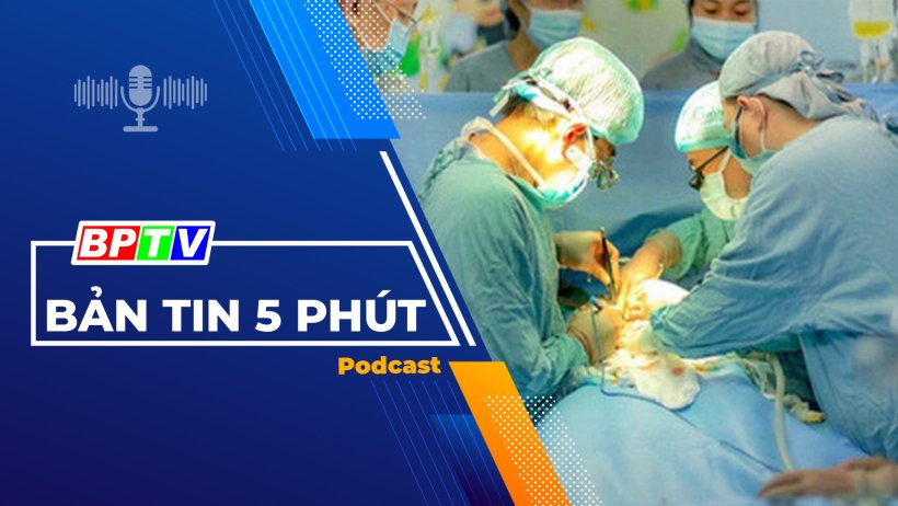 5 phút sáng nay 5-4-2024