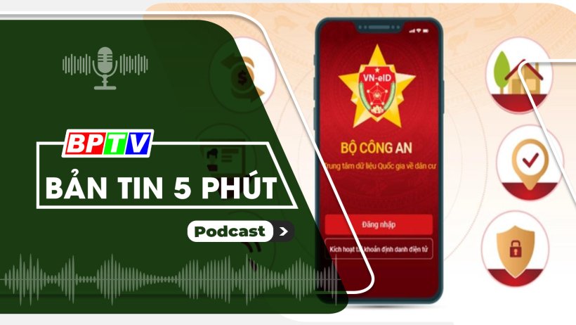 5 phút sáng nay 5-5-2024