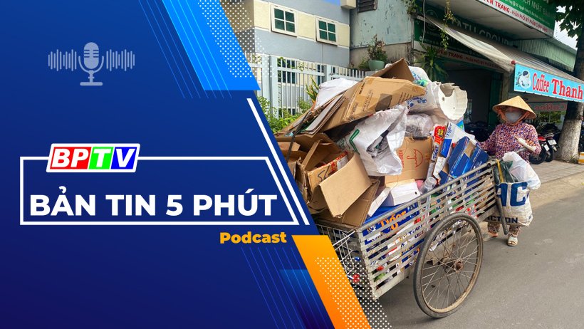 5 phút sáng nay 6-3-2024