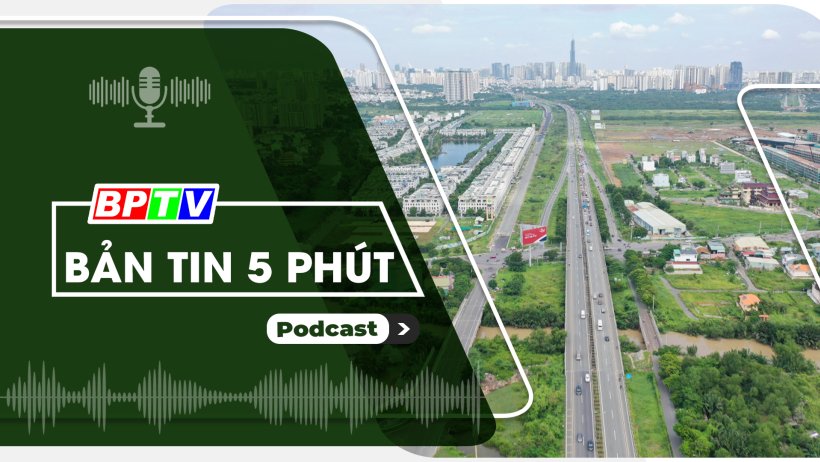 5 phút sáng nay 6-5-2024