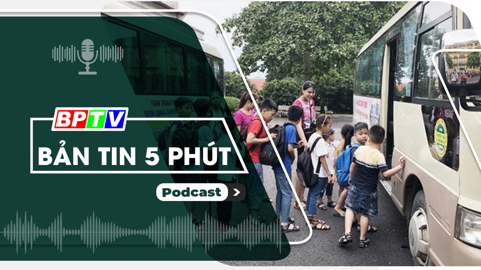 5 phút sáng nay 6-6-2024