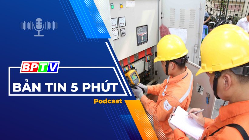 5 phút sáng nay 7-4-2024
