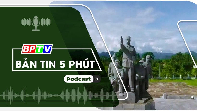 5 phút sáng nay 7-5-2024