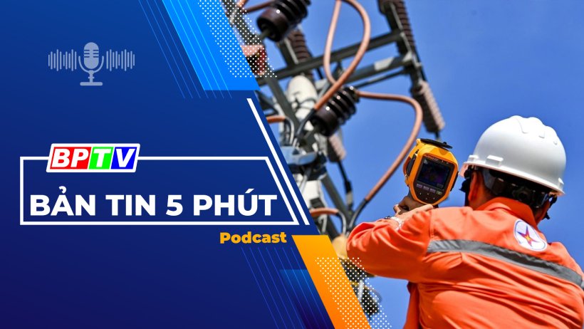5 phút sáng nay 8-12-2023 5 phút sáng nay 8-12-2023
