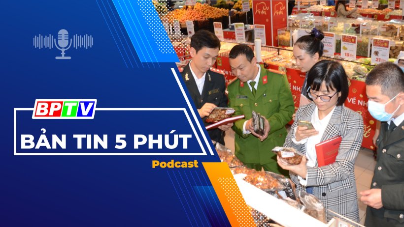 5 phút sáng nay 8-1-2024