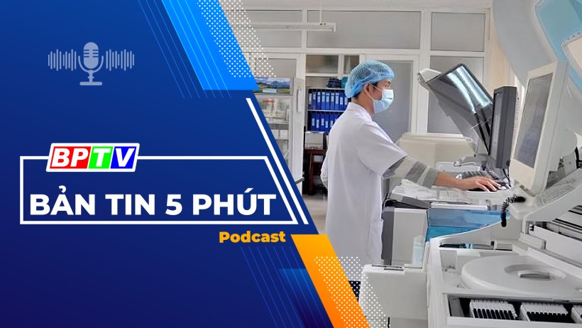 5 phút sáng nay 9-1-2024 5 phút sáng nay 9-1-2024