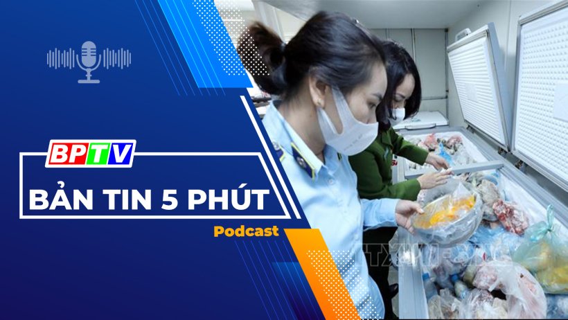 5 phút sáng nay 9-2-2024