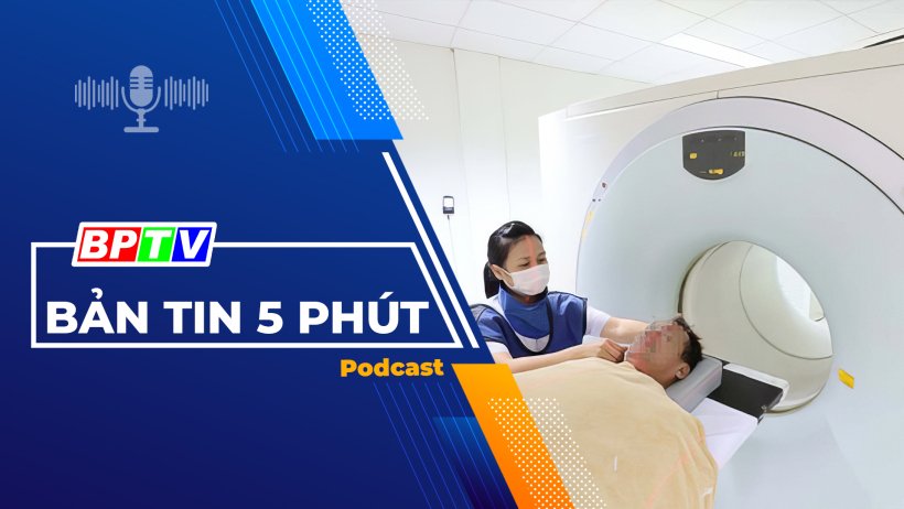 5 phút sáng nay 9-3-2024