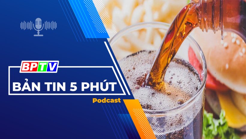 5 phút sáng nay 9-4-2024